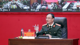 Chủ động từ sớm, từ xa trong bảo đảm an ninh, an toàn Đại hội XIV của Đảng